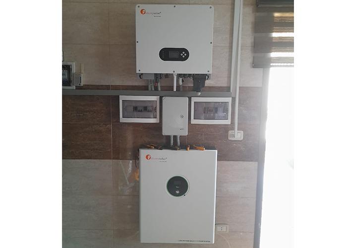 Felicity 5KW Hybrid system