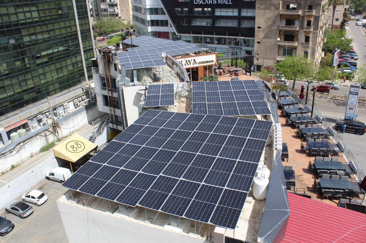 On Grid Solar PV System