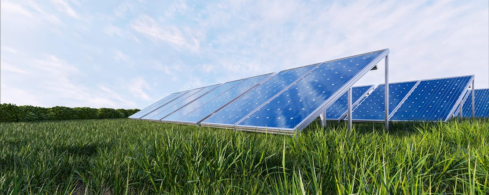  تكنولوجيا الطاقة الشمسية
