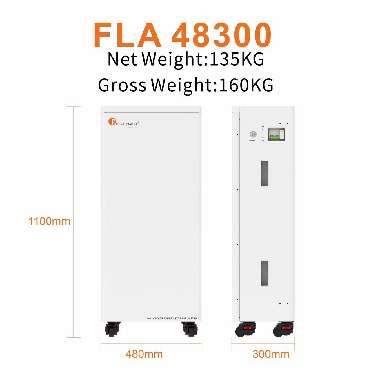 felicity FLA 15kw (7 years warranty)