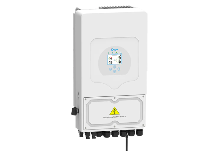 Ofoq For Solar Power | Deye 6kw Single Phase